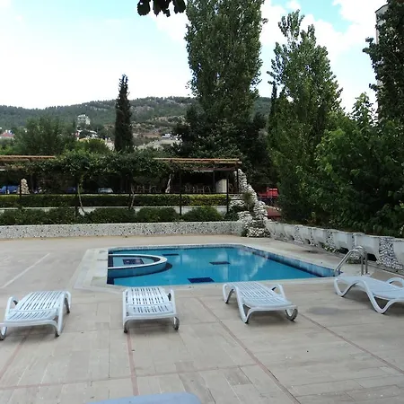 Szálloda Izethan Muğla